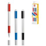 IQ LEGO 51513 – Jel Kalem 3'lü Set Siyah – Kırmızı – Mavi