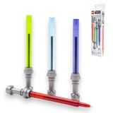 IQ LEGO Star Wars Lightsaber Jel Kalem Seti - Jel Kalemler (52875A)