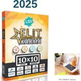 IQ Paraf Lgs Elit Karma 10 x 10 Deneme 2024-2025