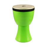 Iq Plus 6 İnç Yeşil Pre-tuned African Djembe
