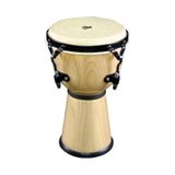Iq Plus 8 İnç Natural Akortlu Djembe