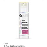 IQ Plus Professional Iq Plus Professıonalarındırıcı Saç Bakım Toniği 50 ml