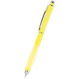 Iq Plus Versatil Kalem - 0.5 mm Pastel Sarı Uçlu KALEM,86924043334132 - Standart
