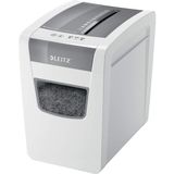 Iq Sl Home Office Kağıt Öğütücü, Güvenlik Seviyesi P4, 10 Yaprak Kapasitesi (70-80 G/m²), 23L Çöp Kutusu, Beyaz, 80010000