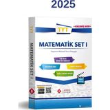 IQ Sonuç Tyt Matematik Set-1 Kazanım Merkezli Soru Bankası 2025