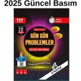 IQ Strateji Tyt Gün Gün Problemler Yeni Nesil Soru Bankası 2025