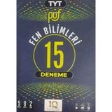 Iq Tyt Fen Bilimleri Püf 15 Branş Denemesi