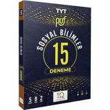 ıq tyt püf sosyal bilimler 15 deneme