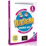 Iq Yayınları 1. Sınıf Bilsem Hazırlık Seti Iq Yayınları