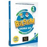 IQ Yayınları 2. Sınıf BİLSEM Hazırlık Seti IQ Yayınları