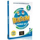 Iq Yayınları 2. Sınıf Bilsem Hazırlık Seti