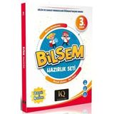 Iq Yayınları 3. Sınıf Bilsem Hazırlık Seti Iq Yayınları