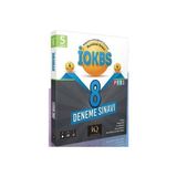 IQ Yayınları 5. Sınıf İOKBS Bursluluk Sınavı 8 Deneme Ciltli Eğitim Kitabı