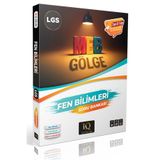IQ YAYINLARI 8. Sınıf Gölge Fen Bilimleri Soru Bankası