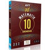 Iq Yayınları Ayt Matematik Püf 10 Branş Denemesi