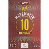 Iq Yayınları Ayt Matematik Püf 10 Deneme