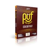 Iq Yayınları Ayt Püf Edebiyat Soru Bankası