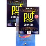Iq Yayınları Püf Serisi Tyt Matematik+Geometri Soru Bankası-Deneme Hediye-
