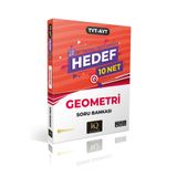 IQ YAYINLARI TYT-AYT Hedef 10 Net Geometri Soru Bankası