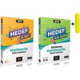 Iq Yayınları Tyt Ayt Matematik İlk Hedef 15 Soru Bankası