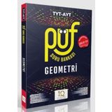 IQ Yayınları TYT - AYT PÜF Geometri Soru Bankası