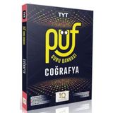 Iq Yayınları Tyt Coğrafya Püf Soru Bankası