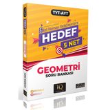 IQ YAYINLARI TYT GEOMETRİ HEDEF 5 NET SORU BANKASI