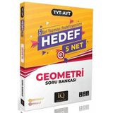 Iq Yayınları Tyt Geometri Hedef 5 Soru Bankası