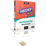 Iq Yayınları Tyt Hedef 30 Net Matematik Soru Bankası ve Telefon Tutucu
