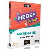 Iq Yayınları Tyt Hedef 30 Net Matematik Soru Bankası