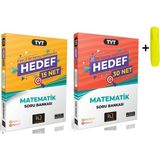 Iq Yayınları Tyt Matematik Hedef 15 Hedef 30 Soru Bankası Seti