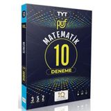 Iq Yayınları Tyt Matematik Püf 10 Branş Denemesi