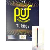 Iq Yayınları Tyt Püf Türkçe Soru Bankası-Yeni Baskı-