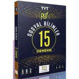 Iq Yayınları Tyt Sosyal Bilimler 15 Deneme