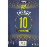 Iq Yayınları Tyt Türkçe 10 Deneme