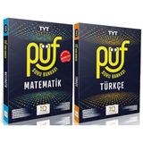 IQ Yayınları TYT Türkçe – Matematik Püf Soru Bankası