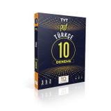 IQ Yayınları Tyt Türkçe Püf 10 Branş Denemesi