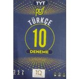 Iq Yayınları Tyt Türkçe Püf Noktaları 10 Deneme