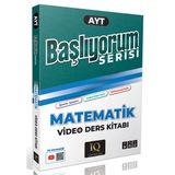 Iq Yayınları Yks Ayt Matematik Başlıyorum Video Ders Kitabı Iq Yayınları