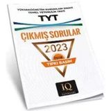 Iq Yayınları Yks Tyt 2023 Çıkmış Sorular Tıpkı Basım Iq Yayınları