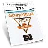 IQ Yayınları YKS TYT 2024 Çıkmış Sorular Tıpkı Basım IQ Yayınları