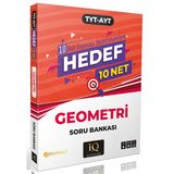 Iq Yayınları Yks Tyt Ayt Geometri Hedef 10 Net Soru Bankası Iq Yayınları