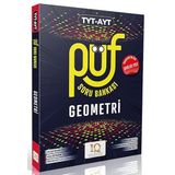 IQ Yayınları YKS TYT AYT Geometri Püf Soru Bankası IQ Yayınları