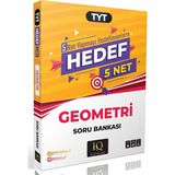Iq Yayınları Yks Tyt Geometri Hedef 5 Net Soru Bankası Iq Yayınları