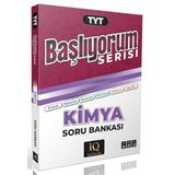 Iq Yayınları Yks Tyt Kimya Başlıyorum Soru Bankası Iq Yayınları