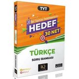 Iq Yayınları Yks Tyt Türkçe Hedef 30 Net Soru Bankası Iq Yayınları
