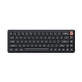 Iqunix MAGI65 Shadow Black RGB Kablosuz Hotswap Mekanik Gaming Klavye