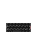 Iqunix Mq80 Shadow Black Rgb Kablosuz Hotswap Mekanik Gaming Klavye - Siyah