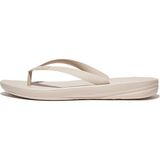 Iqushion Kadın Terlik E54-010 / 011/ 012 /090 /137 Fitflop Iqushıon Ergonomic Toe-Posts - Bej