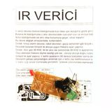 Ir Verici Devresi Demonte Kit Kendin Yap(No:9)